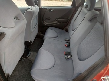 Honda Jazz II 1.4 83KM 2007 Honda Jazz 1.3 Automat Opłacony z Niemiec, zdjęcie 7