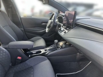 Toyota Corolla XII TS Kombi Facelifting 1.8 Hybrid 140KM 2023 Toyota Corolla Toyota Corolla 1.8 Hybrid Comfort Tech FV23 Gwarancja S, zdjęcie 9