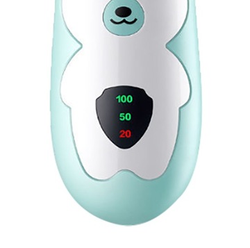 Чрезвычайно тихая детская машинка для стрижки волос Precision 8Y.