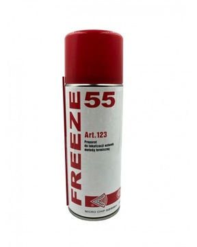 Zamrażacz Freeze 55 400ml Spray