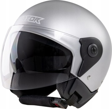 МОТОЦИКЛЬНЫЙ ШЛЕМ ОТКРЫТЫЙ ДЛЯ МОТОКУТЕРА VT XL