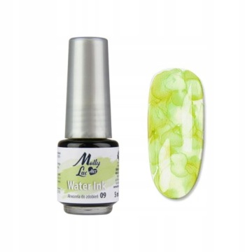 Molly Lac Art Water Ink 09 akwarela do zdobień 5ml