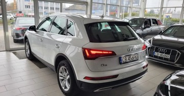 Audi Q5 II SUV Facelifting 2.0 40 TDI 204KM 2023 Audi Q5 Salon Polska Wersja SUV 2023 najoszczedniejszy 2.0 Diesel 204KM, zdjęcie 1