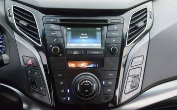 Hyundai i40 Kombi Facelifting 1.7 CRDi 141KM 2015 Hyundai i40 1.7D 2015r Kamera Oryginalny Lakier Sprowadzony Oplacony, zdjęcie 33