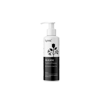 OLEJEK HYDROFILOWY DO TWARZY LYNIA 100ml