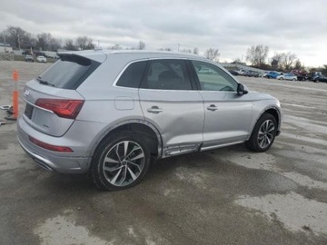 Audi Q5 II 2022 Audi Q5 Premium plus 45 2.0 Benzyna 261KM, zdjęcie 4
