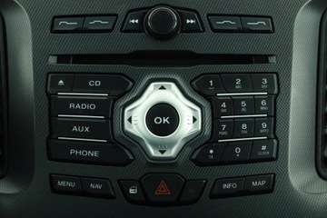 Ford Ranger V Podwójna kabina 3.2 Duratorq TDCI 200KM 2015 Ford Ranger 3.2 TDCi, 197 KM, 4X4, Automat, zdjęcie 13