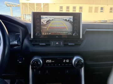 Toyota RAV4 V SUV 2.5 Hybrid Dynamic Force 222KM 2020 Toyota RAV4 2.5 Hybrid Selection 4x4 V (2018-) 2.5, zdjęcie 17