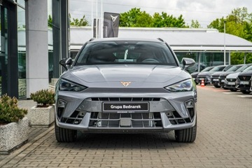 Cupra Leon II 2026 Cupra Leon Sportstourer VZ 2.0 TSI 333 KM DSG, zdjęcie 3