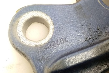 PANT LEVÝCH PŘEDNÍCH DVEŘE VOLVO S60 II 31402404 1.97L DIESEL 2017