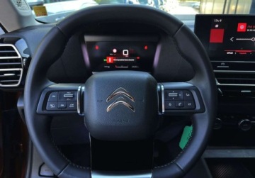 Citroen 2021 Citroen C4 MANUAL BEZWYPADKOWY gwarancja perfekcyjny 1.2 Benzyna, zdjęcie 23