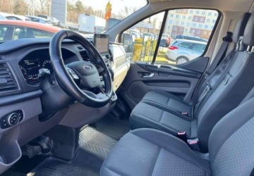 Ford Transit Custom I 2021 Ford Transit Custom Ford Transit Custom 2.0 Diesel 130KM, zdjęcie 14