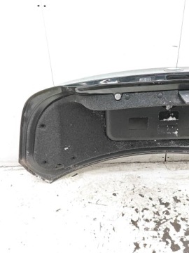 BMW 5 E60 bagažinės dangtis BMW.E60.KLP.BGZ – nuotrauka 6