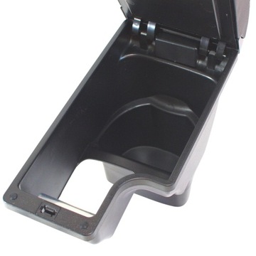 НЕИНВАЗИВНЫЙ ПОДЛОКОТНИК NISSAN JUKE 2010-2019 КРАСНАЯ РЕЗЬБА