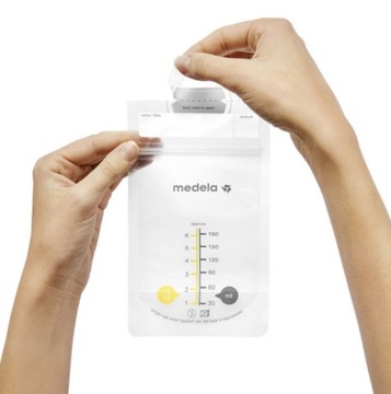 Пакеты для грудного молока Medela - 50 шт.