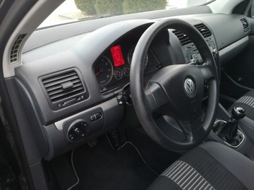 Volkswagen Golf V Hatchback 1.6 i 102KM 2008 Volkswagen Golf 1.6MPI 102KM Klimatronic Tempomat, zdjęcie 11