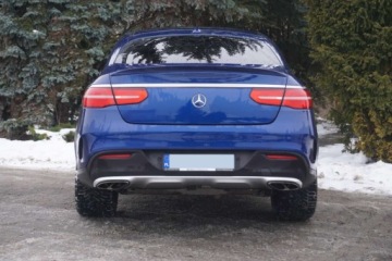 Mercedes GLE W166/C292 SUV AMG 3.0 450 AMG 367KM 2017 Mercedes-Benz GLE 43AMG 1rej. 2018 Panorama 4Matic Tempomat Kamera H, zdjęcie 5