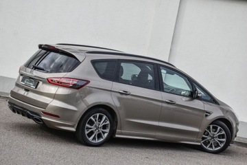 Ford S-Max II Van 2.0 EcoBlue 190KM 2018 Ford S-Max FORD S-MAX ST-LINE 2.0 190KM 7-MIEJSC LED Kamery Gwarancja 12m-, zdjęcie 7