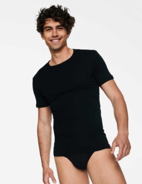 HENDERSON Футболка 1495 BT-100 черная L