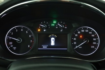 Opel Mokka I SUV 1.4 Turbo ECOTEC 140KM 2016 Opel Mokka 1.4 Turbo, Salon Polska, Serwis ASO, zdjęcie 7