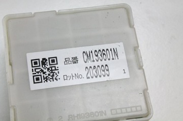 CM193601N JINÉ MODUL 2.0 AWD 110 2013 SUBARU FORESTER (SH_)