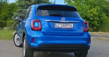 Fiat 500X Crossover Facelifting 1.6 MultiJet II 120KM 2020 Fiat 500X 1.6 MJT 120 kM Lounge DDCT Kamera, zdjęcie 9