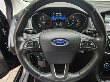 Ford Focus III Kombi Facelifting 2.0 TDCi 150KM 2016 Ford Focus I właści. Bogata opcja Serwis, zdjęcie 13