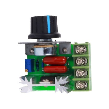 РЕГУЛЯТОР СКОРОСТИ НАПРЯЖЕНИЯ ДВИГАТЕЛЯ 2000W