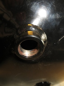 ВОЗДУШНЫЙ БАК 40Л FRAUENTHAL AUTOMOTIVE 902402 ø276x758мм