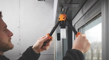 Заклепки потайные с большой головкой и расширенным воротником фи14мм 4,8х20мм 50шт. ZINE