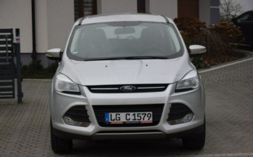 Ford Kuga II SUV 2.0 Duratorq TDCi 140KM 2013 Ford Kuga 2.0D 169 Tys Km Oryginal Lakier 2 KPL KOL Sprowadzony 2.0, zdjęcie 1