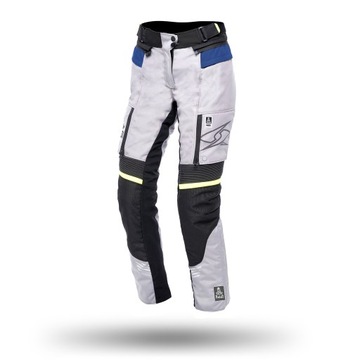 Spodnie motocyklowe Spyke Equator Dry Tecno Lady