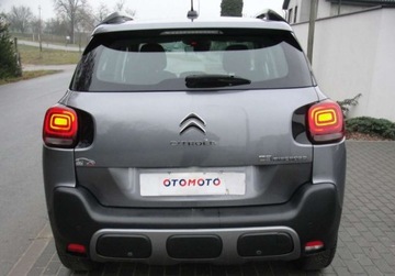 Citroen C3 Aircross  I Crossover 1.6 BlueHDI 100KM 2018 Citroen C3 Aircross 1,6 HDI nawigacja 1.6 Diesel 99KM, zdjęcie 21