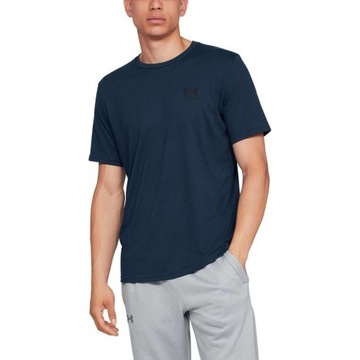 UNDER ARMOUR KOSZULKA SPORTSTYLE LEFT CHEST r. 3XL
