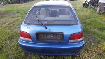 SKLO (OKNO) LEVÝ DVEŘE SUZUKI BALENO 98R