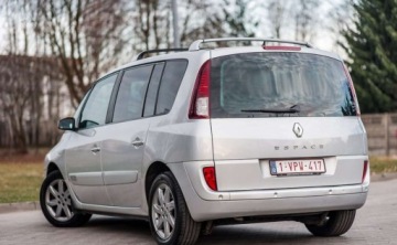 Renault Espace IV Van 2.0 dCi 130KM 2012 Renault Espace Renault Espace 2.0 Diesel 130KM, zdjęcie 3