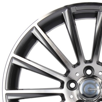 RÁFKY 17 5X112 MERCEDES CL W215 W216 CLA CLC CL203