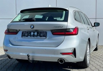 BMW Seria 3 G20-G21 Touring 2.0 320d 190KM 2021 BMW Seria 3 Automat Navi Kamera Ambiente Skora Virtual Full Led FV23, zdjęcie 6