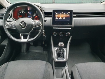 Renault Clio V Hatchback 5d 1.0 TCe 100KM 2020 Renault Clio 1.0TCe 100KM LPG Fabryczny Salon PL Serwisowany Faktura VAT23%, zdjęcie 11