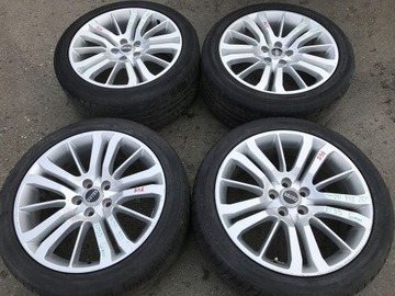 RANGE ROVER SPORT VOGUE KOŁA FELGI OPONY 20'' LATO