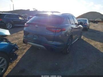 Alfa Romeo Stelvio SUV Facelifting 2.0 Turbo 280KM 2022 Alfa Romeo Stelvio Ti 2022 2.0 Benzyna 280KM, zdjęcie 5