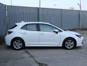 Toyota Corolla XII Hatchback 1.2 Turbo D-4T 116KM 2021 Toyota Corolla 1.2 Turbo, Salon Polska, zdjęcie 5