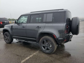 Land Rover Defender IV (L663) 2025 Land Rover Defender 110 X-Dynamic SE 2025 3.0l 3.0 Benzyna 395KM, zdjęcie 1