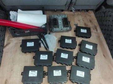 Coo7 Koord Scania Basic Automat Расширенное руководство