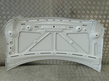 KAPOTA MERCEDES VITO W639 PROMÁČKNUTÍ