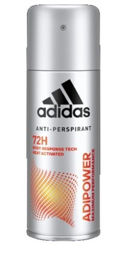 Adidas Men Antyperspirant Adipower 150 ml