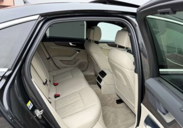 Audi A6 C8 Limousine 3.0 50 TDI 286KM 2018 Audi A6 Limousine 286KM salon Polska serwis panorama masaz headup webasto, zdjęcie 11