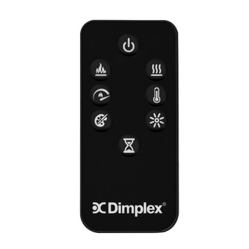 Электрическая вставка топка DIMPLEX 23