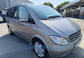 Mercedes Viano Van 3.0 CDI 204KM 2008 Mercedes-Benz Viano Mercedes-Benz Viano 3.0 Diesel 204KM, zdjęcie 7