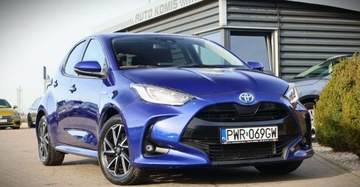 Toyota 2021 Toyota Yaris (Nr.179) 1.5 Hybryda Automat Klimatronik Kamera Tempomatg Gwa, zdjęcie 1